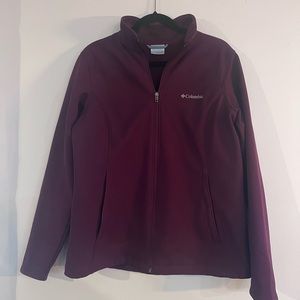 Columbia Shell Jacket Size L